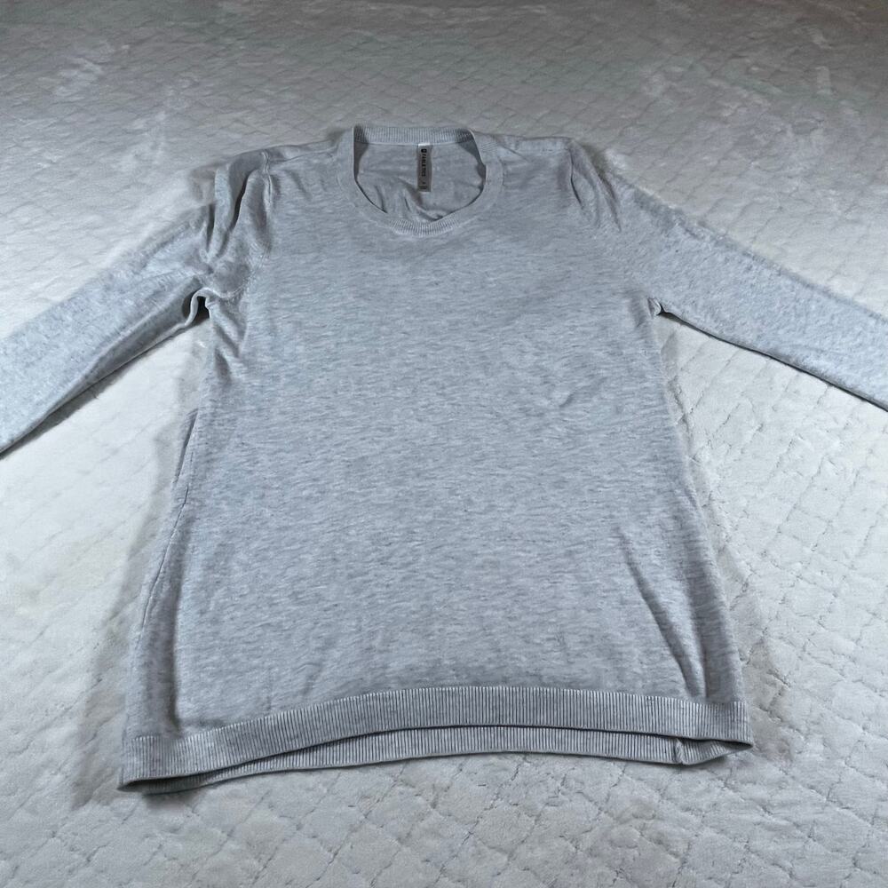 Fabletics Size Medium Jocelyn Back Baring Sweater… - image 4